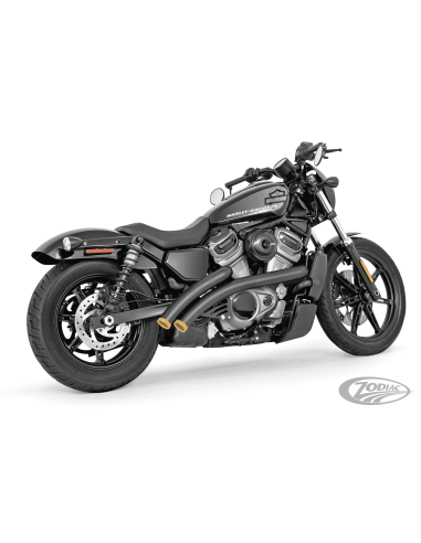 SCARICHI FREEDOM PERFORMANCE RADICAL RADIUS PER NIGHTSTER RH