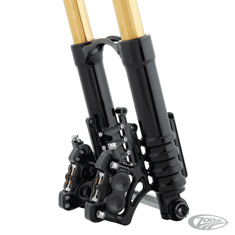 FODERI FORCELLA METHOD "NO FLEX" ARLEN NESS