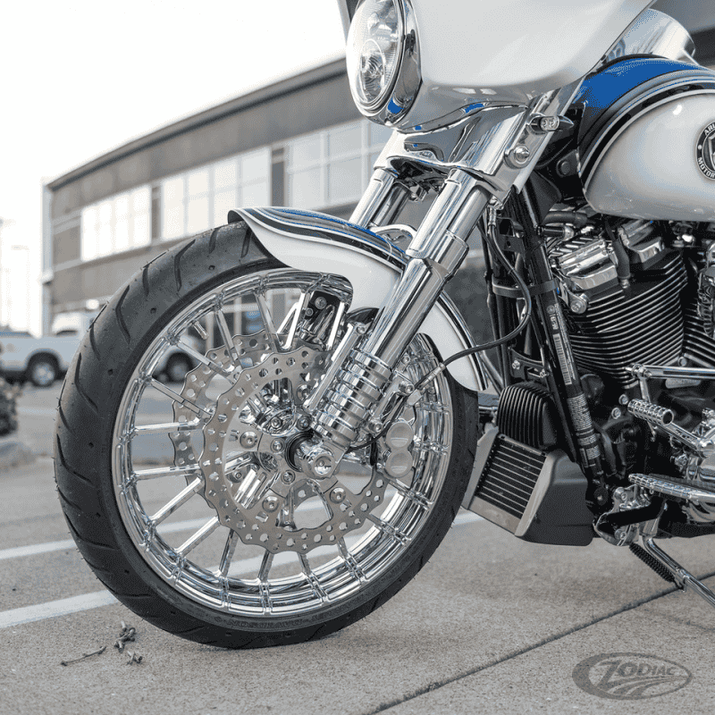 FODERI FORCELLA METHOD "NO FLEX" ARLEN NESS