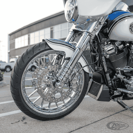 FODERI FORCELLA METHOD "NO FLEX" ARLEN NESS