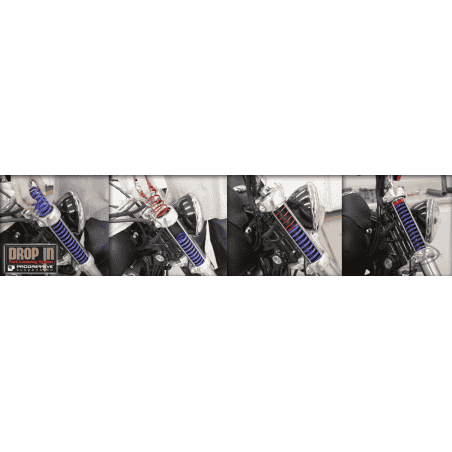 KIT ABBASSAMENTO ANTERIORE PROGRESSIVE SUSPENSION DROP-IN