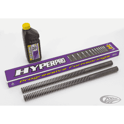 MOLLE SOSPENSIONI HYPERPRO "LINK SYSTEM" ANTERIORI 2