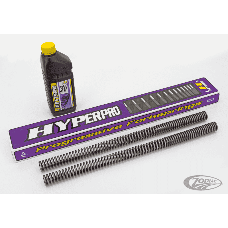 MOLLE SOSPENSIONI HYPERPRO "LINK SYSTEM" ANTERIORI