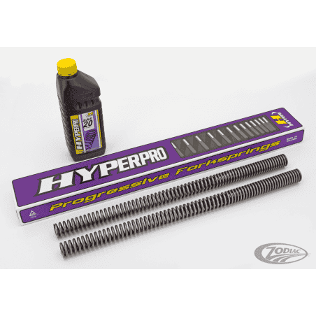 MOLLE SOSPENSIONI HYPERPRO "LINK SYSTEM" ANTERIORI