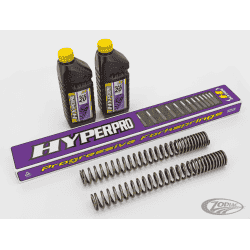 MOLLE SOSPENSIONI HYPERPRO "LINK SYSTEM" ANTERIORI