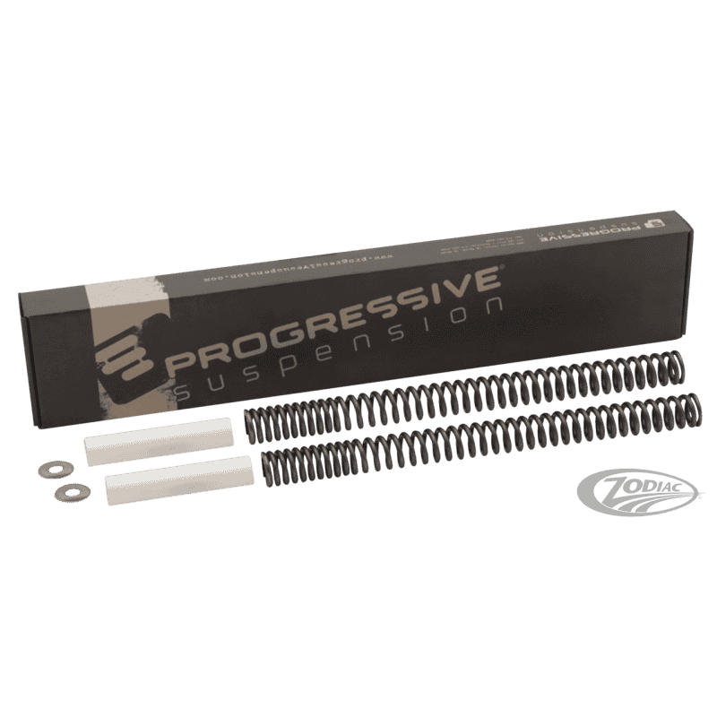 MOLLE FORCELLA "AMERICAN TUNED" PROGRESSIVE SUSPENSION