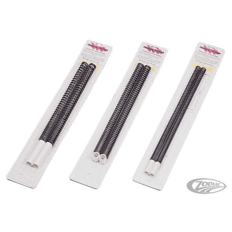 MOLLE FORCELLA "AMERICAN TUNED" PROGRESSIVE SUSPENSION