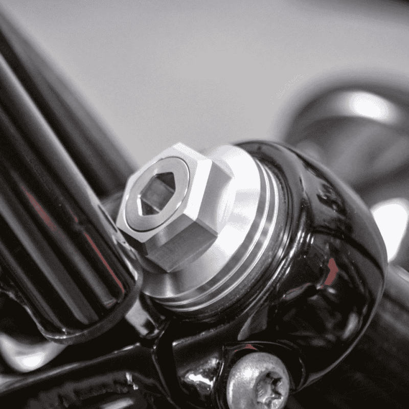 PRECARICO FORCELLA REGOLABILE BURLY BRAND