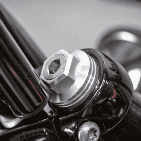 PRECARICO FORCELLA REGOLABILE BURLY BRAND