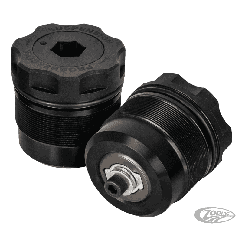 REGOLATORI PRECARICO FORCELLA PROGRESSIVE SUSPENSION