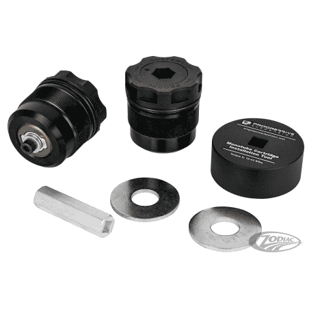 REGOLATORI PRECARICO FORCELLA PROGRESSIVE SUSPENSION