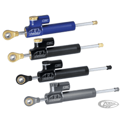 AMMORTIZZATORE DI STERZO HYPERPRO IN ALLUMINIO 2