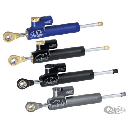 AMMORTIZZATORE DI STERZO HYPERPRO IN ALLUMINIO