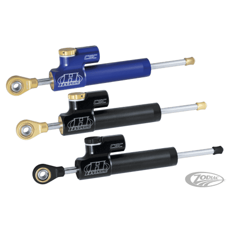 AMMORTIZZATORE DI STERZO HYPERPRO IN ALLUMINIO