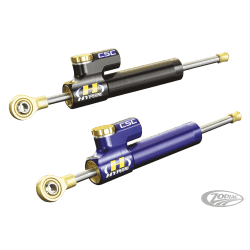 AMMORTIZZATORE DI STERZO HYPERPRO IN ALLUMINIO 2