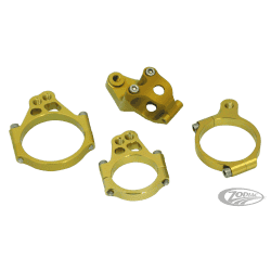 AMMORTIZZATORE DI STERZO HYPERPRO IN ALLUMINIO 2