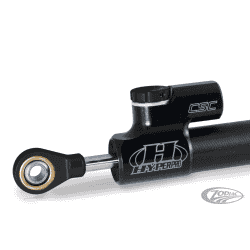 AMMORTIZZATORE DI STERZO HYPERPRO IN ALLUMINIO