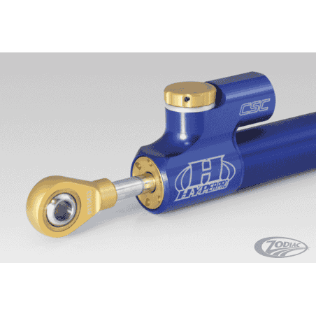 AMMORTIZZATORE DI STERZO HYPERPRO IN ALLUMINIO