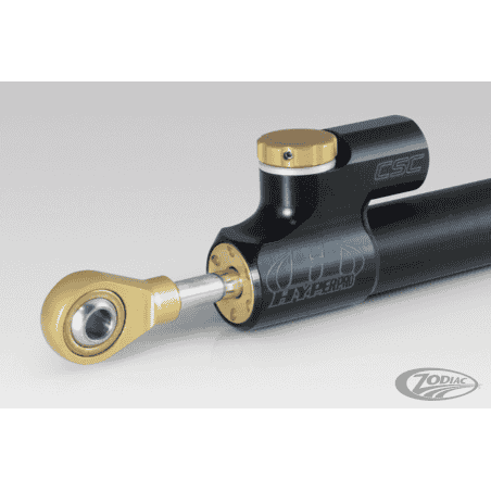 AMMORTIZZATORE DI STERZO HYPERPRO IN ALLUMINIO