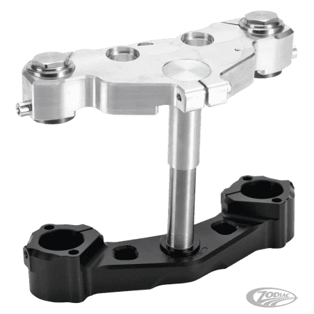 PIASTRE FORCELLA INCLINATE 7 GRADI PER TOURING DA RICKS