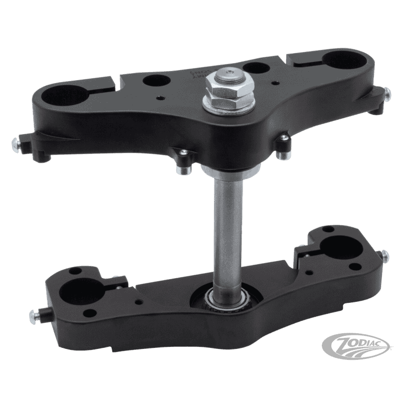 PIASTRE FORCELLA INCLINATE TOMMY & SONS PER CERCHI DA 23" NEI TOURING