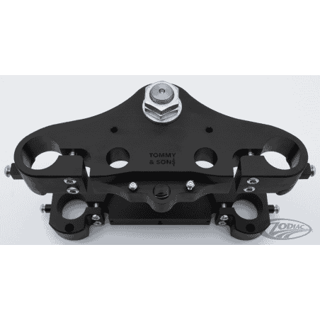 PIASTRE FORCELLA INCLINATE TOMMY & SONS PER CERCHI DA 23" NEI TOURING