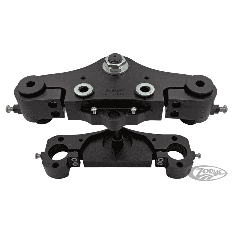 PIASTRE FORCELLA INCLINATE TOMMY & SONS PER CERCHI DA 23" NEI TOURING