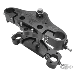 PIASTRE FORCELLA INCLINATE TOMMY & SONS PER CERCHI DA 23" NEI TOURING