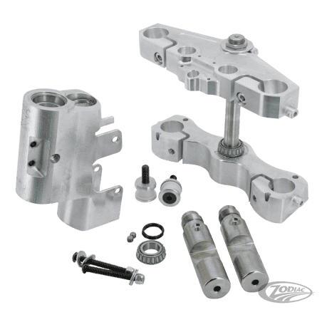 KIT CANOTTO PRONTO DA MONTARE AMERICAN SUSPENSION PER TOURING