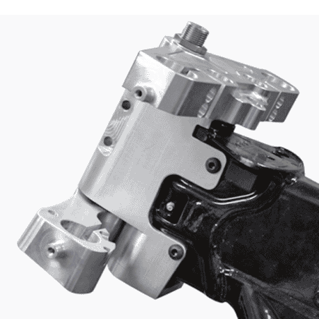 KIT CANOTTO PRONTO DA MONTARE AMERICAN SUSPENSION PER TOURING