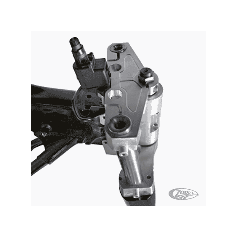 KIT CANOTTO PRONTO DA MONTARE AMERICAN SUSPENSION PER TOURING