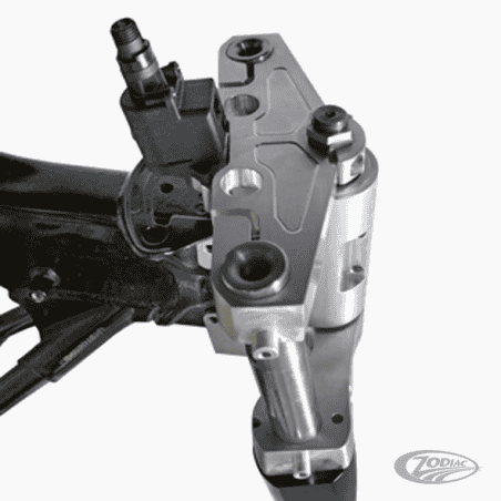 KIT CANOTTO PRONTO DA MONTARE AMERICAN SUSPENSION PER TOURING