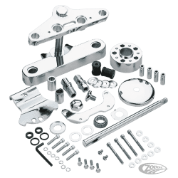 KIT DI CONVERSIONE FORCELLE LARGHE DELUXE