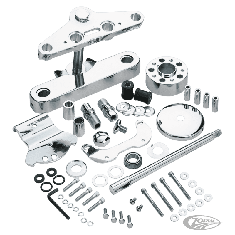 KIT DI CONVERSIONE FORCELLE LARGHE DELUXE