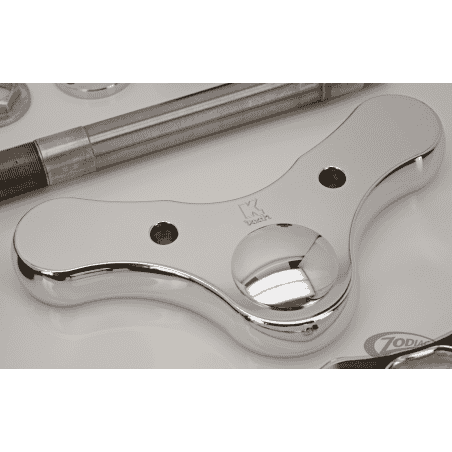 PIASTRE FORCELLA KUSTOM TECH NARROW GLIDE