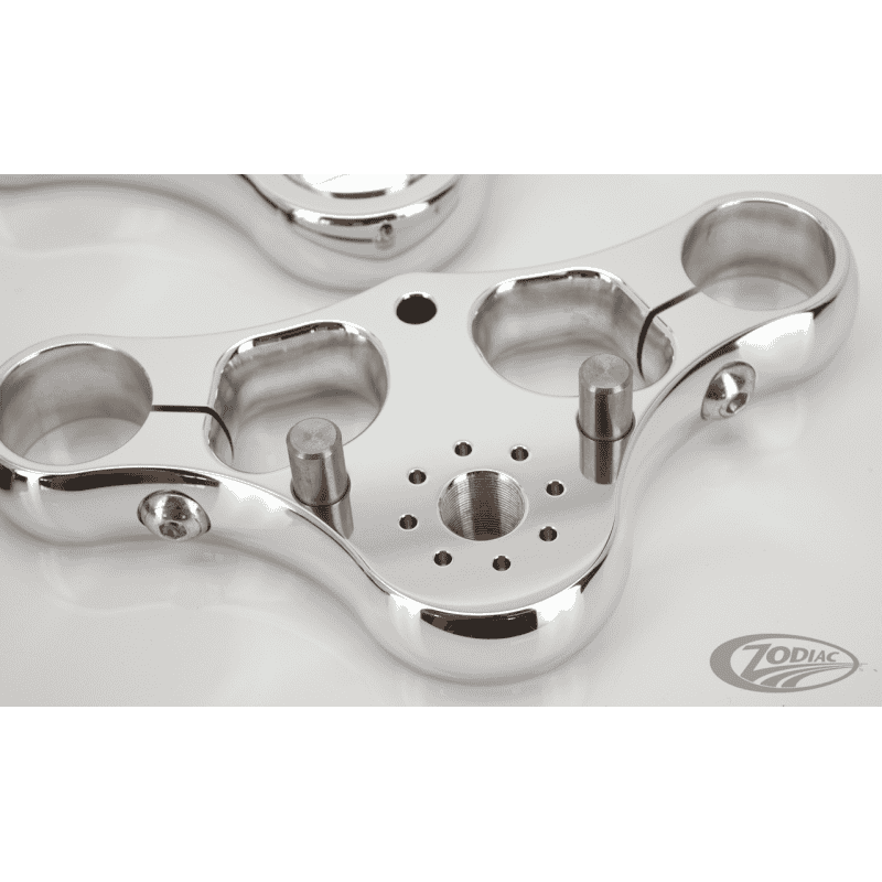 PIASTRE FORCELLA KUSTOM TECH NARROW GLIDE