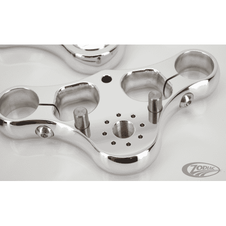 PIASTRE FORCELLA KUSTOM TECH NARROW GLIDE