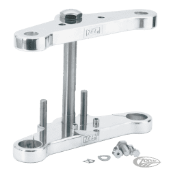 PIASTRE FORCELLA REV"O"LUTION PER FL, FXWG ED FXST
