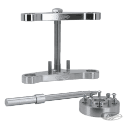 KIT REV"O"LUTION FAT PLATE PER FX, FXR, DYNA E SPORTSTER