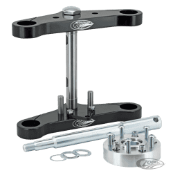 KIT REV"O"LUTION FAT PLATE PER FX, FXR, DYNA E SPORTSTER 2