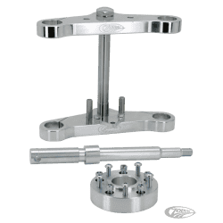 KIT REV"O"LUTION FAT PLATE PER FX, FXR, DYNA E SPORTSTER