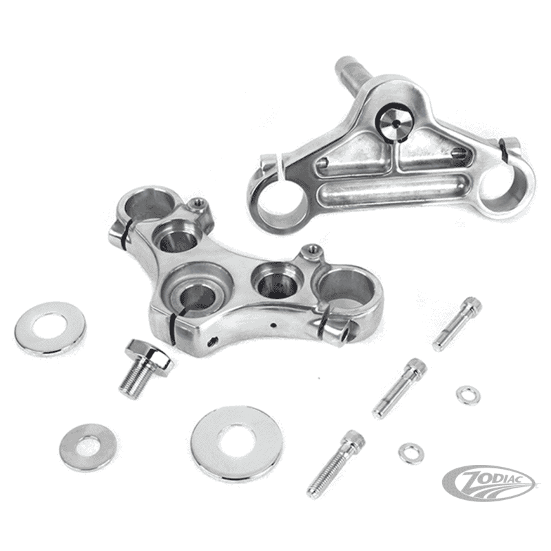 KIT PIASTRE FORCELLA DA 39MM STILE DI SERIE