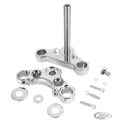 KIT PIASTRE FORCELLA DA 39MM STILE DI SERIE