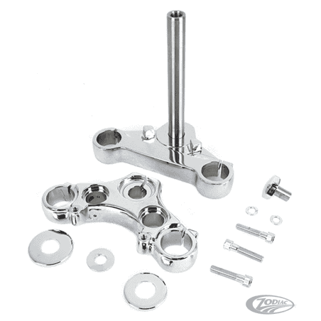 KIT PIASTRE FORCELLA DA 39MM STILE DI SERIE
