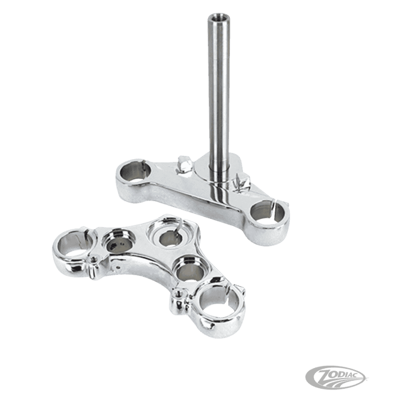 KIT PIASTRE FORCELLA DA 39MM STILE DI SERIE