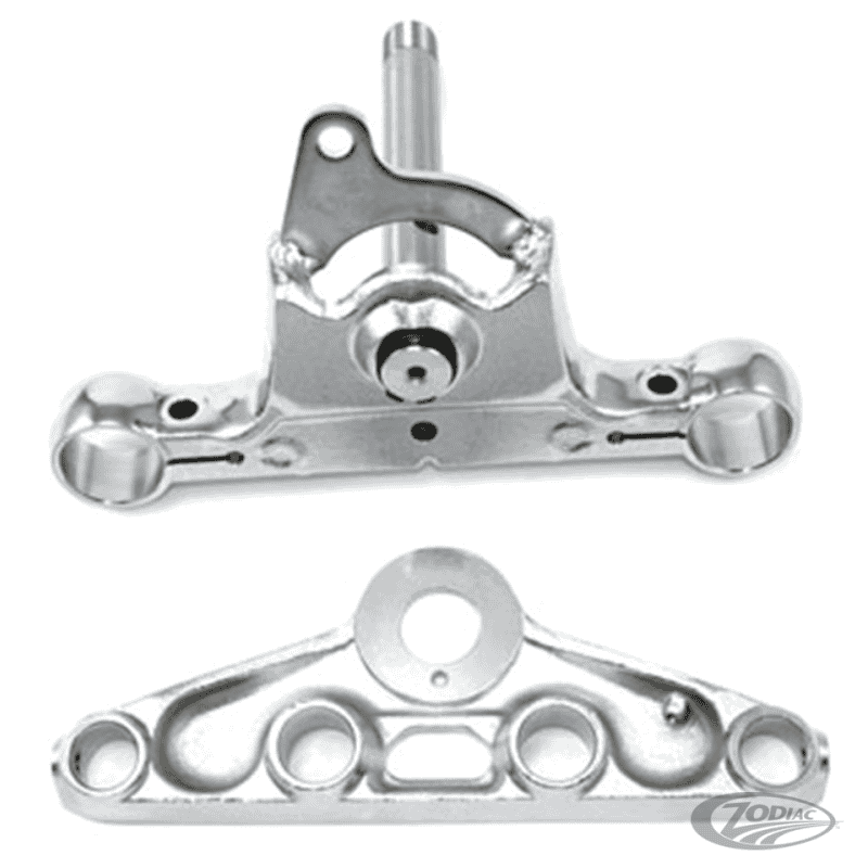 KIT PIASTRE FORCELLA DA 41MM STILE DI SERIE