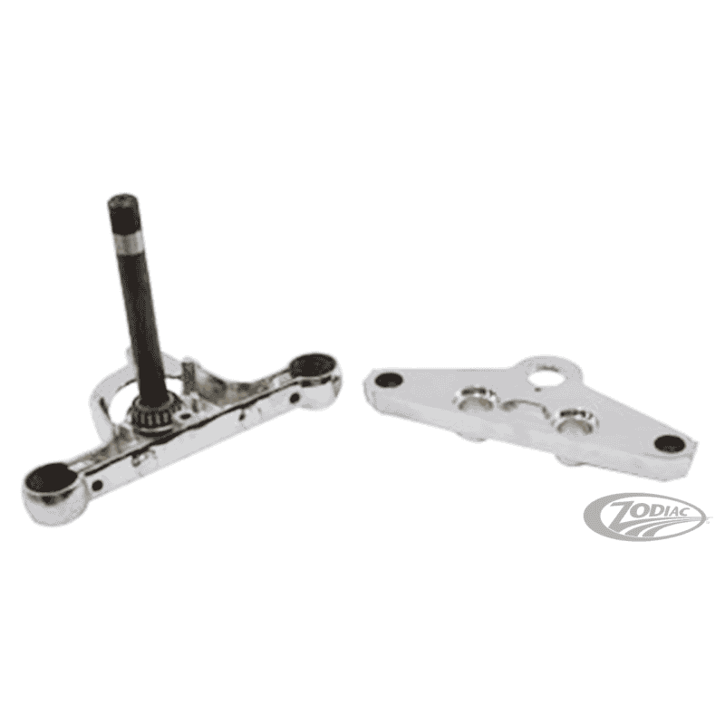 KIT PIASTRE FORCELLA DA 41MM STILE DI SERIE