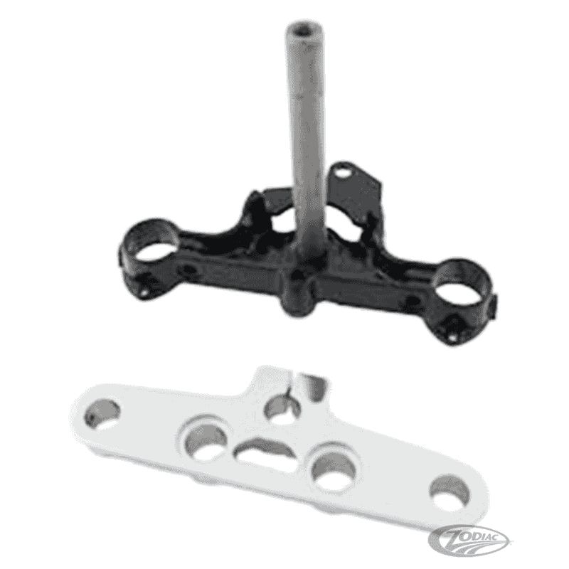 KIT PIASTRE FORCELLA DA 41MM STILE DI SERIE