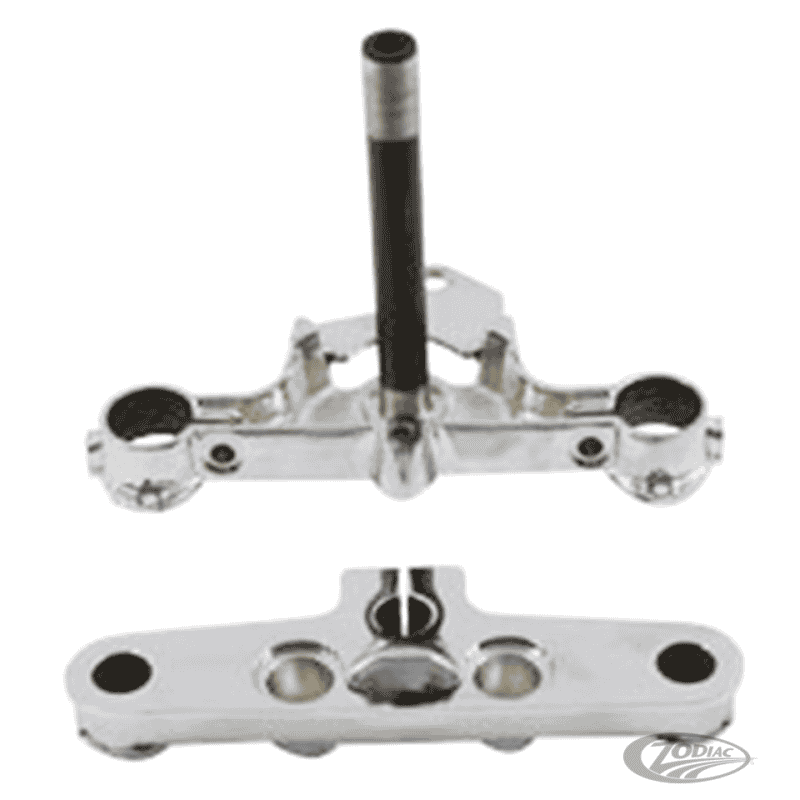 KIT PIASTRE FORCELLA DA 41MM STILE DI SERIE