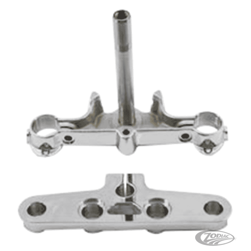 KIT PIASTRE FORCELLA DA 41MM STILE DI SERIE